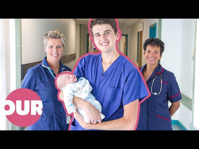 Witness The Incredible Work Of NHS Midwives | Midwives S2 E8 | Our Stories