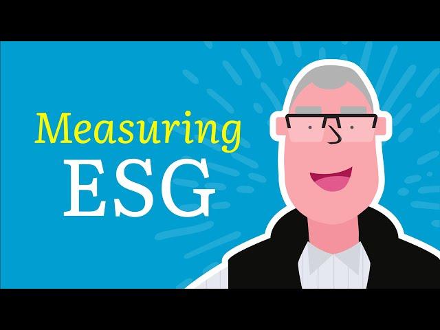 Getting started with ESG reporting, metrics and measurements