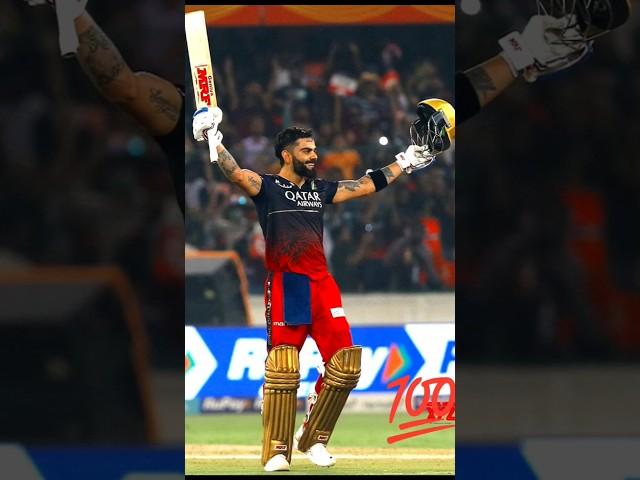 Virat Kohli  vs GT! #shorts