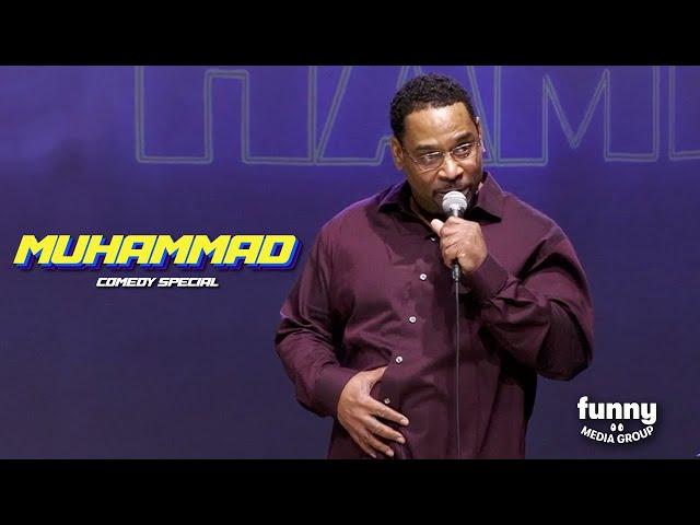 Muhammad: Stand-Up Special from the Comedy Cube