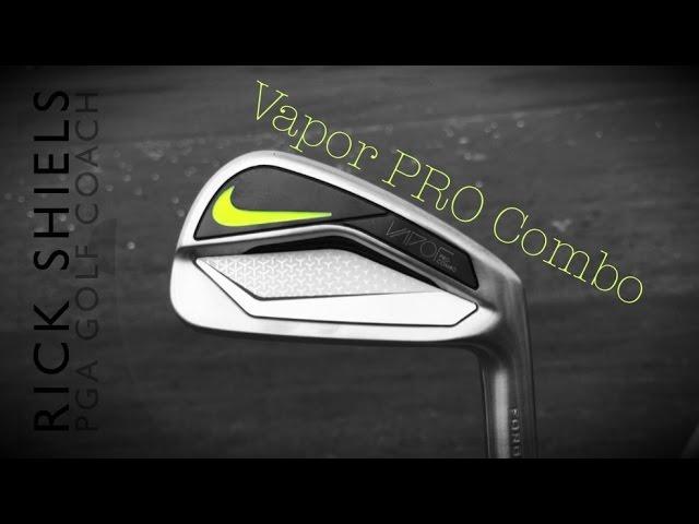 Nike Vapor PRO COMBO Irons Review