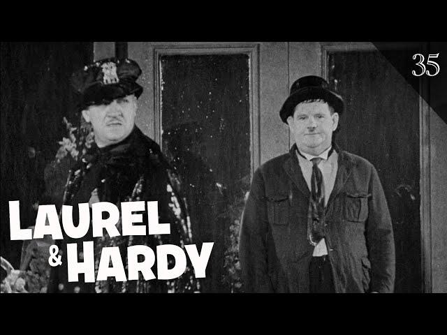 Scram! | Laurel & Hardy Show | FULL EPISODE | 1932 | Slapstick