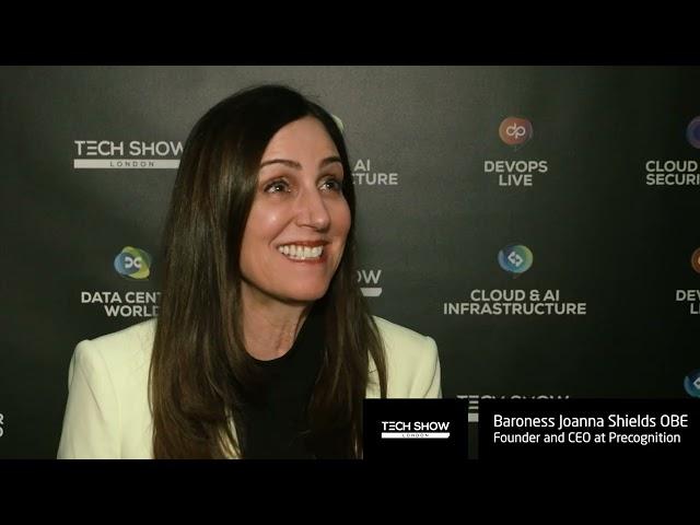 Tech Show London 2025 | Green Room Highlights
