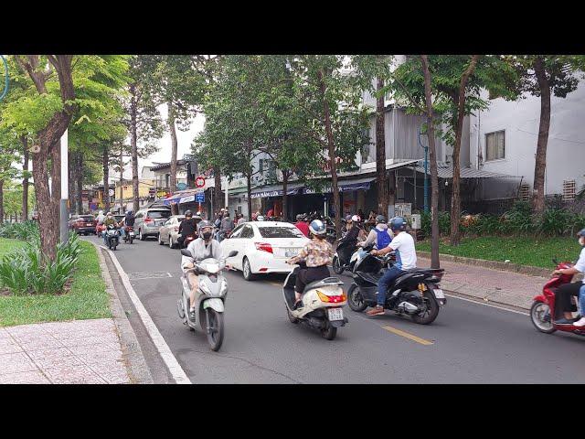 Tan Dinh, District 1, HCMC, Vietnam