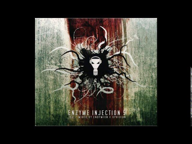 Enzyme Injection 5 (Mixed By Endymion and Ophidian) - 3CD-2008 - FULL ALBUM HQ