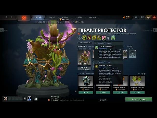 QUICK BEGINNER'S GUIDE ON HOW TO PLAY -  TREANT PROTECTOR TUTORIAL - Nize Dota Hero Guides - Dota 2