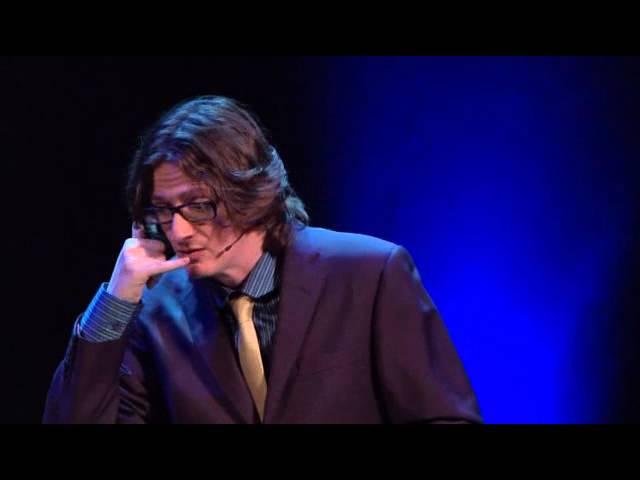 Ed Byrne Different Class Live part 2