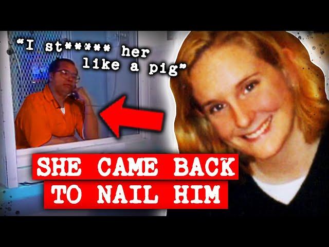 Serial Killer Pleads Insanity But Doesn’t Know Teen Victim SURVIVED | The Case of Holly K. Dunn