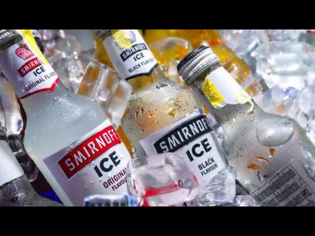 We Tried All The Smirnoff Ice Flavors & This Was The Best