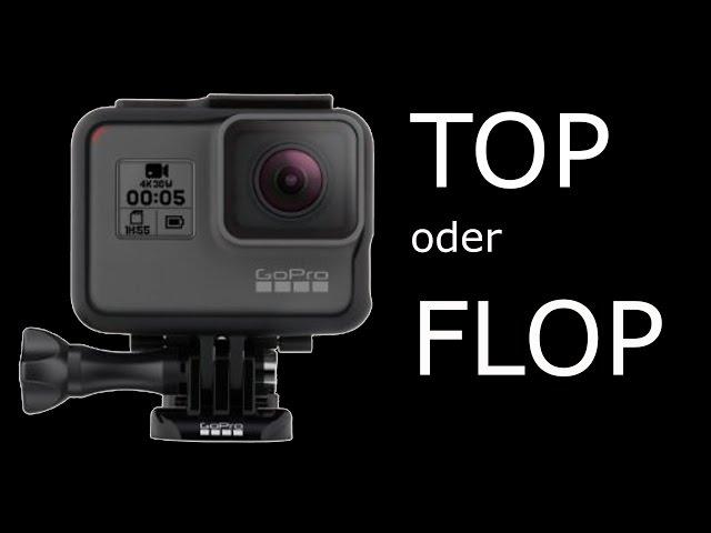 GoPro Hero 5 Black - Langzeittest