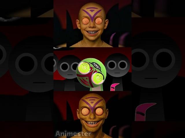 Incredibox Sprunki OC - Gekkie YOUNG vs OLD Human In Real Life!