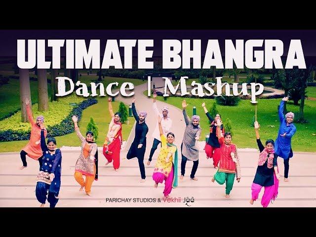 Ultimate Bhangra Mashup | Best Punjabi Songs | Vekhii Jaa