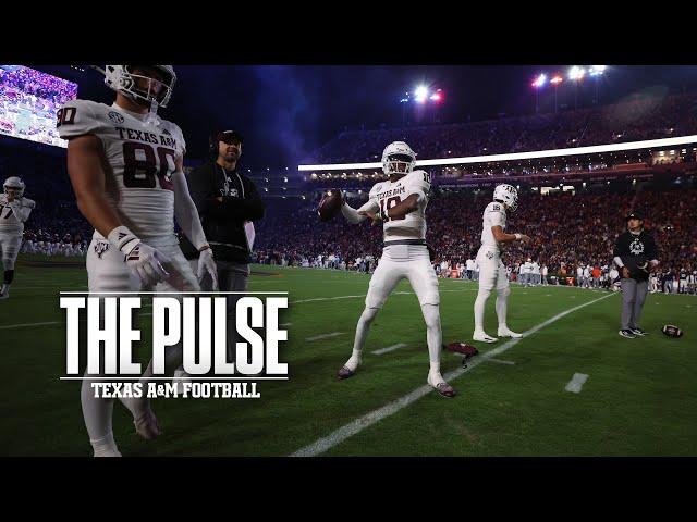 The Pulse: Texas A&M Football | "Down To The Wire" | S11 Ep11