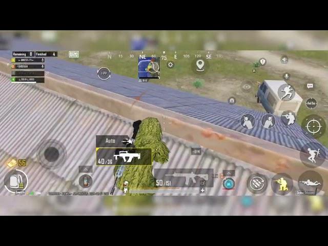 AAJ SERIOUS RUSH GAMEPLAY WWCD #bgmivideos #rusher #gaming.... @ABRARGAMINGYt-y1z