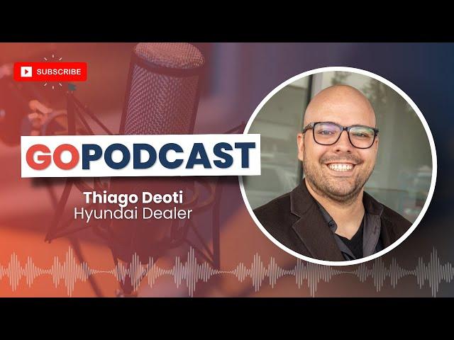 GOPODCAST - Thiago Deoti | Uma trajetória da Austrália até o Canadá 