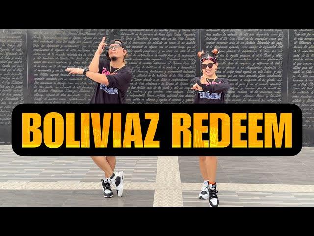 BOLIVIAZ REDEEM ( Elias J. Tv TikTok Viral ) Dj Romar Remix l Dance workout l Zumba