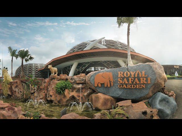 Royal Safari Garden - A Perfect Place for Family Holiday