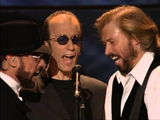 Bee Gees - Nights On Broadway (Live in Las Vegas, 1997 - One Night Only)