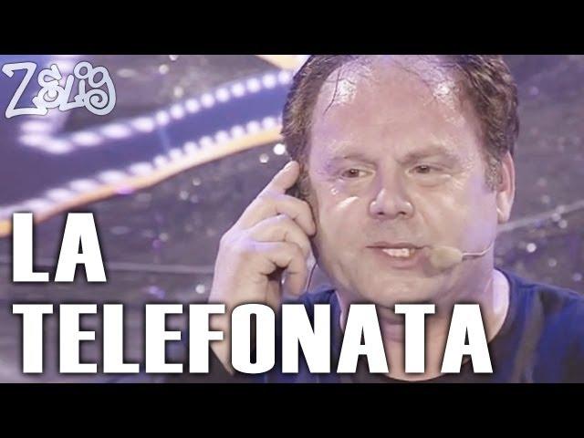 La telefonata di Pino Campagna by Zelig