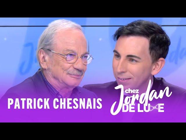 Patrick Chesnais : son grand retour dans la série "HPI", sa vie de famille - #ChezJordandeLuxe