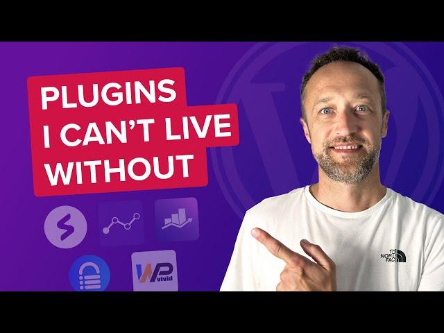 11 Essential Plugins Wordpress Plugins