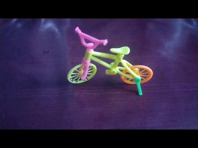 DIY Handmade bicycle 