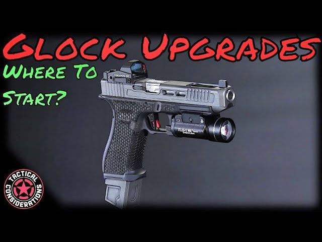 Best Budget Glock Upgrades Under $75 | New Owners Guide