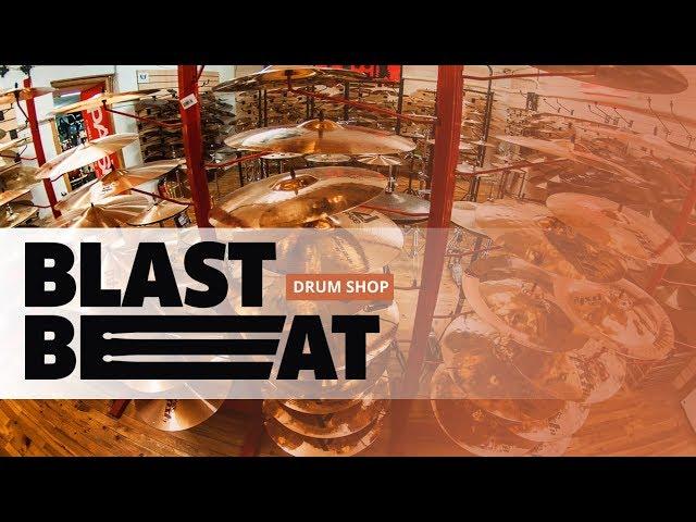 Где купить и как выбрать барабаны? Как выглядел BLASTBEAT Drum Shop на Новой Башиловке (2015)