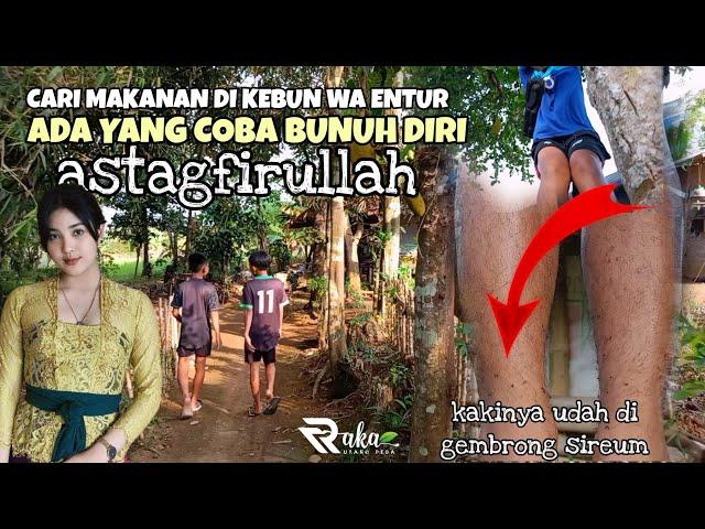 VIRAL‼️SUASANA KAMPUNG MATI, DIPEDESAAN JAWA BARAT, PETUALANGAN ALAM DESAKU