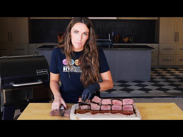 PERFECT STEAK Temperature & DONENESS Guide