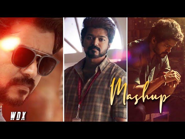 JD Intro Theme Mashup | Thalapati Vijay | Attitude Status