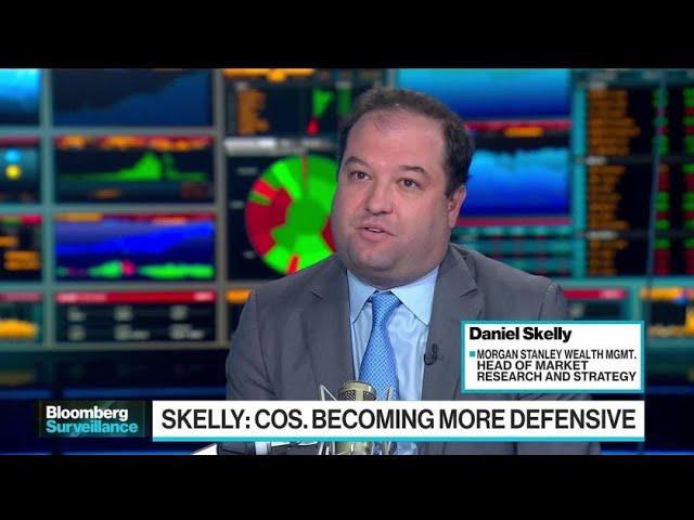 Investors Want to Hear From Management: Morgan Stanley's Skelly