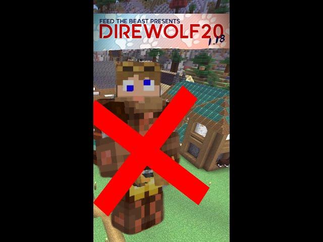 Stupid ways to die in Minecraft #shorts