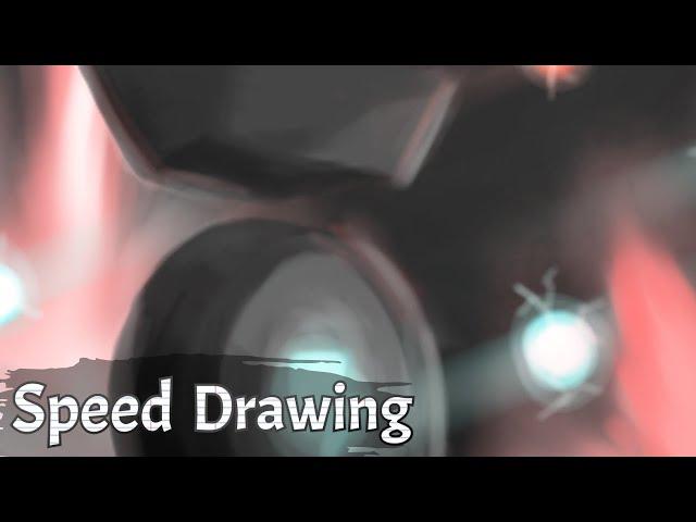 CATCH Tumbnail - Speed Drawing