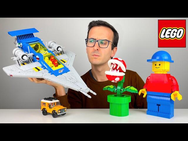 best LEGO sets under $100