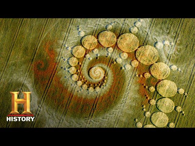 Ancient Aliens: Secret Crop Circle Messages (Season 10) | History