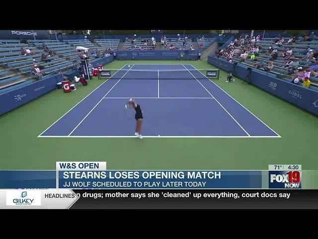 Western & Southern Tennis Tournament Day 4