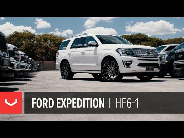 Ford | 2019 Expedition | HF6-1 Wheels