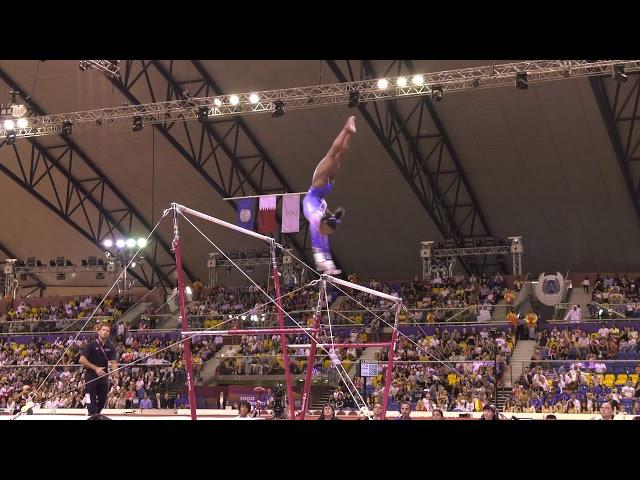 Simone Biles - Uneven Bars - 2018 World Championships - Event Finals