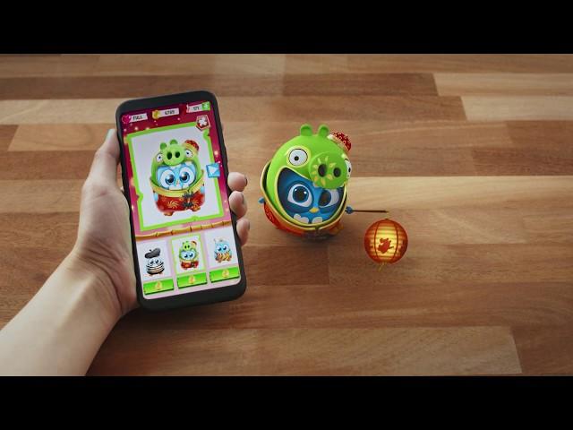 Angry Birds Match | Lunar New Year