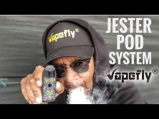 Jester Pod First Rebuildable Dripping Pod System Review