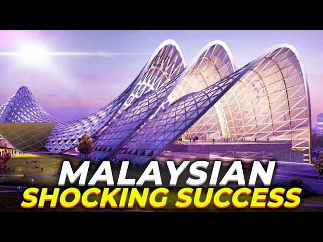 Malaysia's Biggest Upcoming Mega Projects