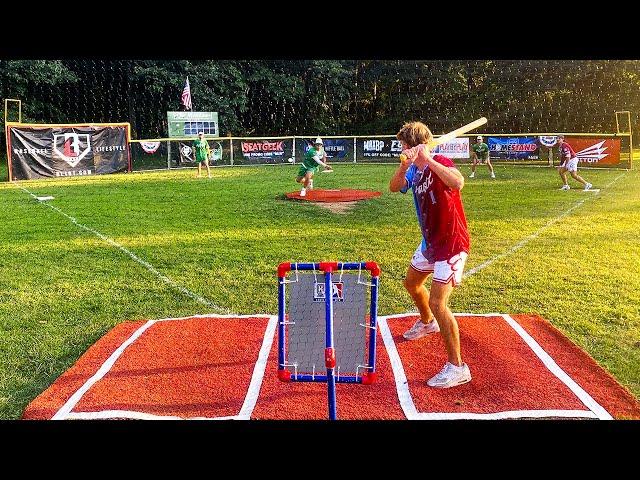 COBRAS vs. MALLARDS | MLW Wiffle Ball 2024