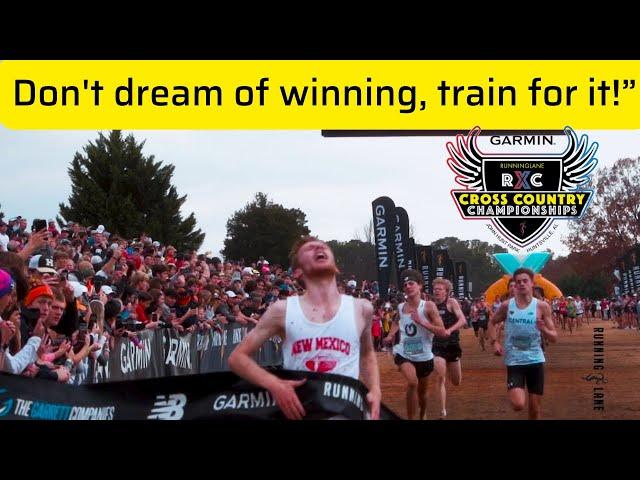 Highlights and Hype from Garmin Runninglane Cross Country Championships 2022