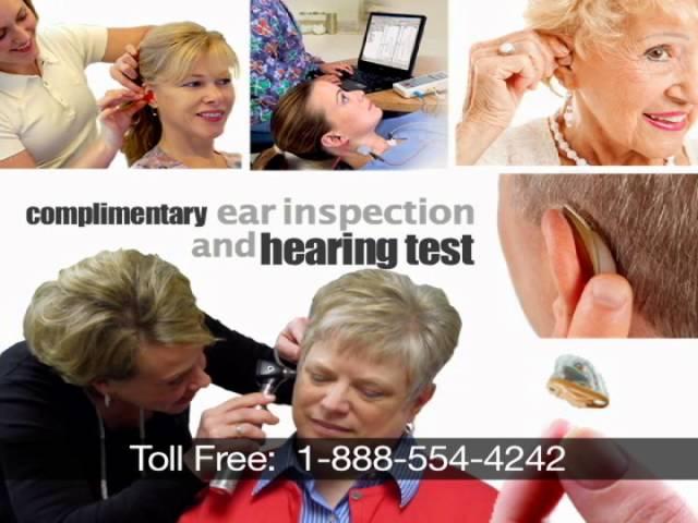 Alaska Hearing Aid Institute  TV AD