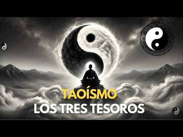 Los 3 Pilares de la Vida Taoísta - Lecciones de Lao Tzu