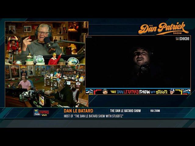 The Meadowlark Media Studio Goes Dark As Dan Le Batard Joins The Dan Patrick Show | 05/30/23