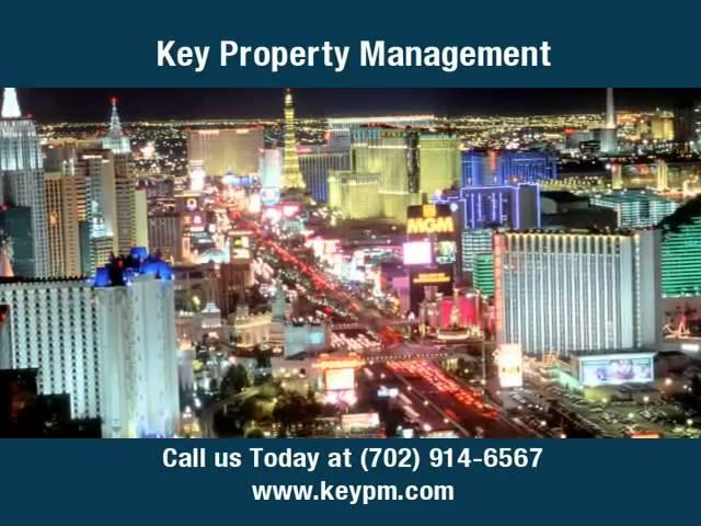 Key Property Management Las Vegas