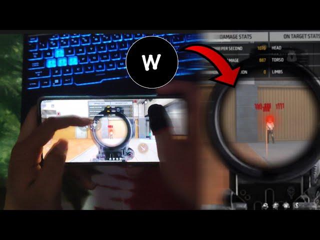 @WhiteFF  2x automatic Tutorial open with Handcam