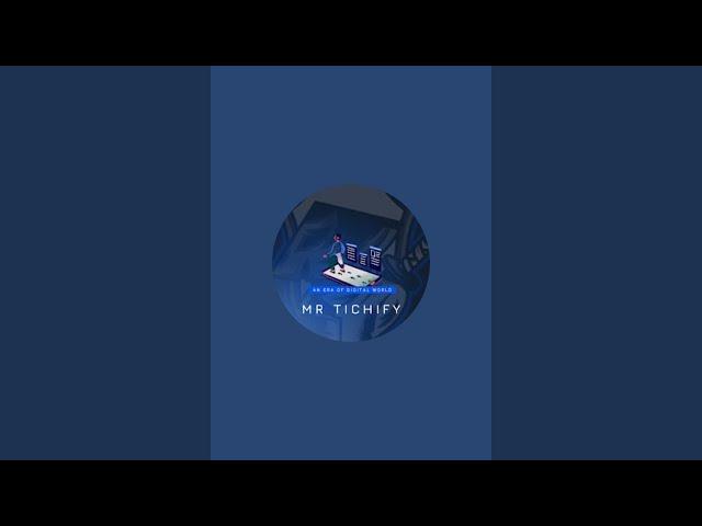 Mr Techify is live!